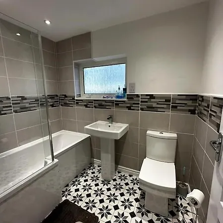 Nyaraló Large 3 Bed