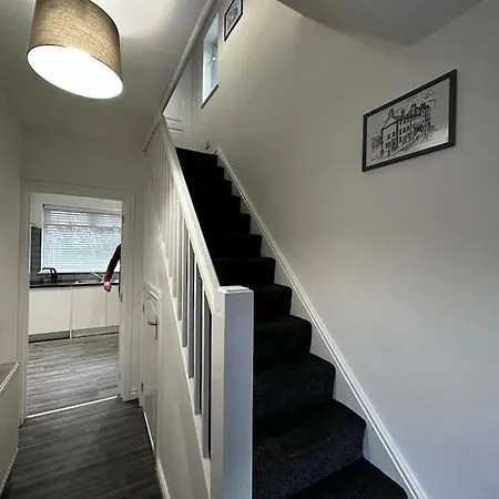 Large 3 Bed 펜션 화이트헤이븐
