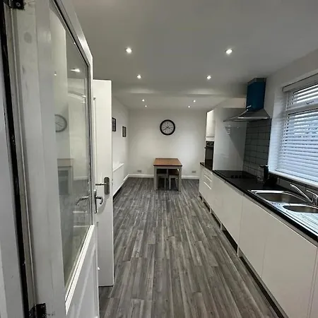 Tatil Evi Large 3 Bed Whitehaven