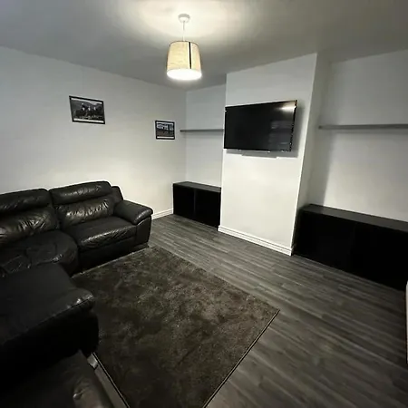Large 3 Bed Holiday home